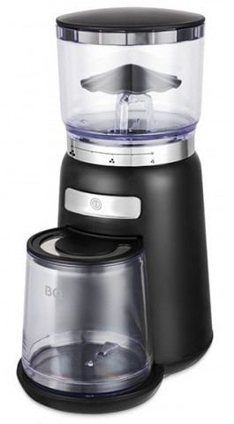 кофемолка BQ CG2001 120Вт черный