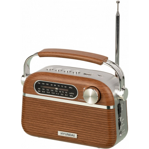 Hyundai H-PSR200  радиоприемник