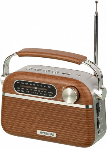 Hyundai H-PSR200  радиоприемник