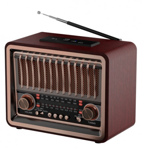 Ritmix RPR-089 радиоприемник