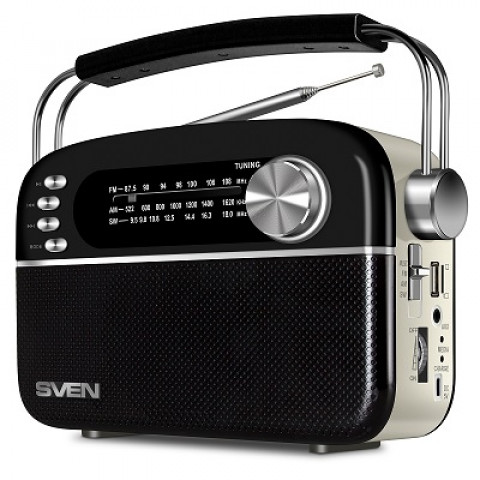 Sven SRP-505 радиоприемник