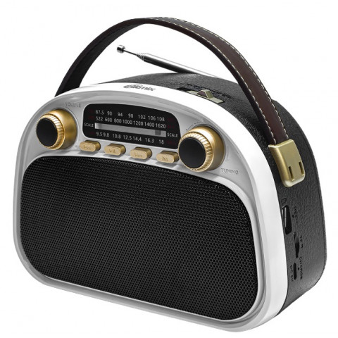 Ritmix RPR-040 радиоприемник
