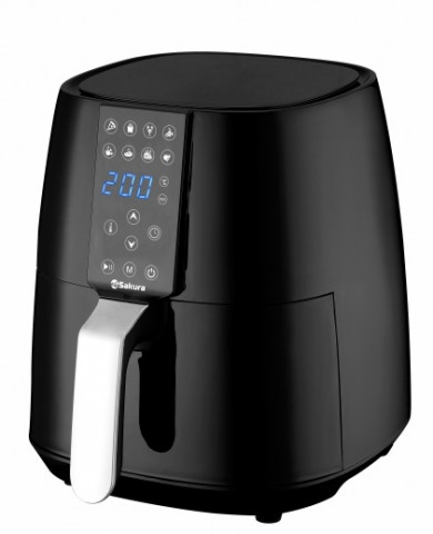 аэрогриль Sakura SA-7688BK аэрогриль Sakura SA-7688BK