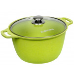 Kukmara К61TSL кастрюля жаровня 6 л