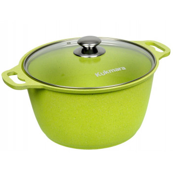 Kukmara К61TSL кастрюля жаровня 6 л Kukmara К61TSL кастрюля жаровня 6 л