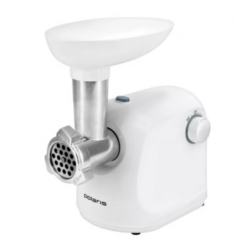 мясорубка Polaris PMG 1875 цвет белый мясорубка Polaris PMG 1875 цвет белый