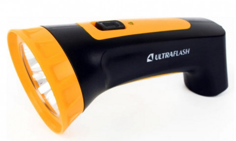 Ultraflash LED 3804M фонарь аккумуляторный 