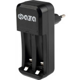 Фаза CAN-02-01 2xAA/AAA зарядное устройство