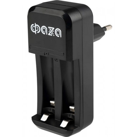Фаза CAN-02-01 2xAA/AAA зарядное устройство Фаза CAN-02-01 2xAA/AAA зарядное устройство