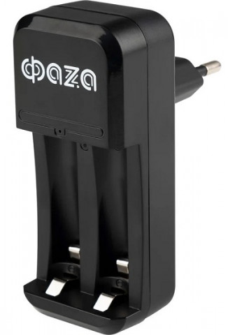 Фаза CAN-02-01 2xAA/AAA зарядное устройство