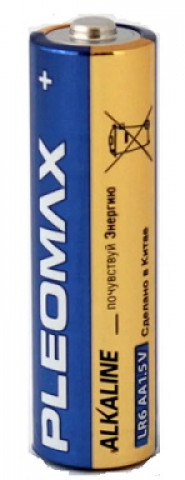 Samsung Pleomax LR6 1 штука батарейка