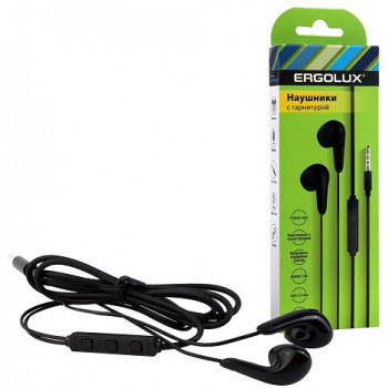 Ergolux ELX-WHP01-C02 наушники Ergolux ELX-WHP01-C02 наушники