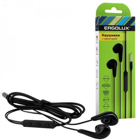 Ergolux ELX-WHP01-C02  наушники