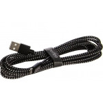 Perfeo U4802 3m  USB2.0 microUSB  кабель