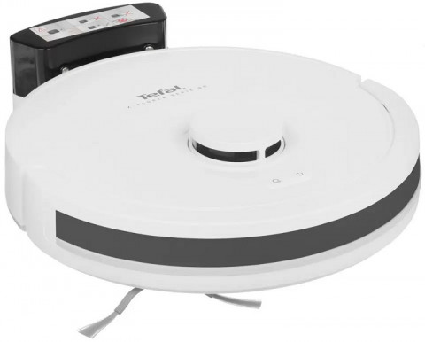 Tefal RG8777WH белый робот-пылесос