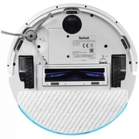 Tefal RG8777WH белый робот-пылесос