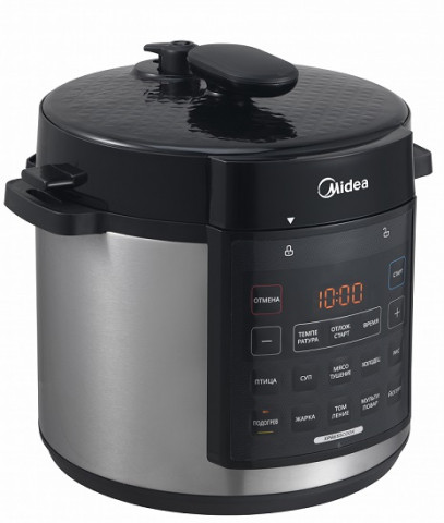 мультиварка-скороварка Midea MPC 6042