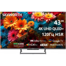 Skyworth 43Q67H Smart телевизор