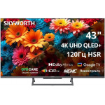 Skyworth 43Q67H Smart телевизор