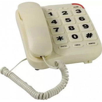 Вектор 545/08 бежевый телефон