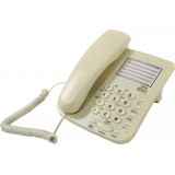Вектор 555/06 бежевый телефон