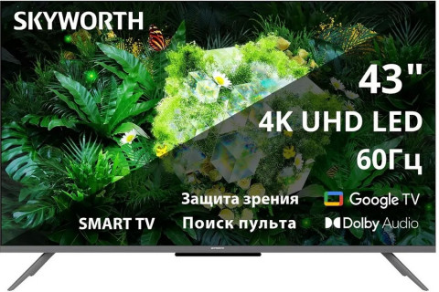 Skyworth 43G66G Smart телевизор Skyworth 43G66G Smart телевизор