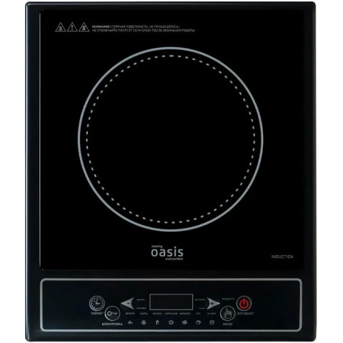 Oasis PI-KWSW плитка индукционная Oasis PI-KWSW плитка индукционная