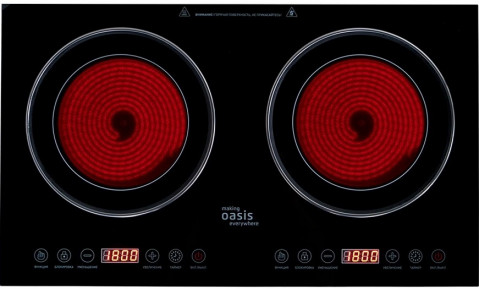 Oasis A-TS2B плитка электрическая