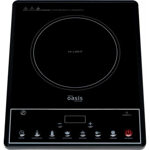 Oasis PI-KFNN плитка электрическая Oasis PI-KFNN плитка электрическая