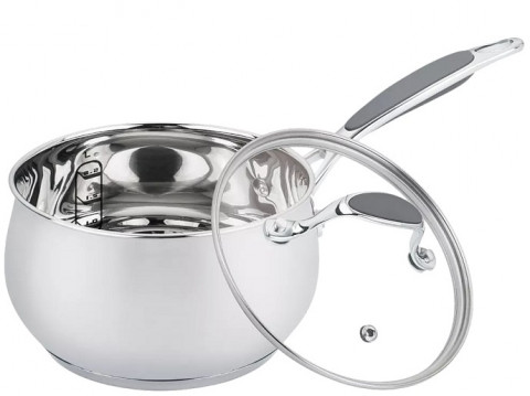 Polaris Mela-16SP серый ковш