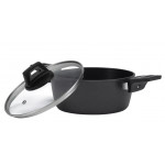 Polaris Graphit-24C графитовый кастрюля 4,2 л