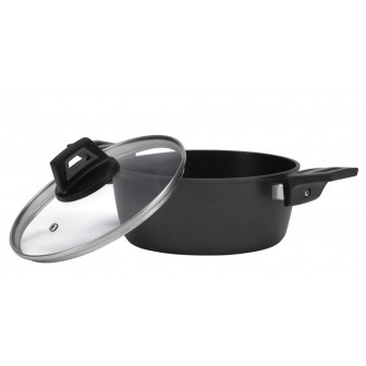 Polaris Graphit-24C графитовый кастрюля 4,2 л