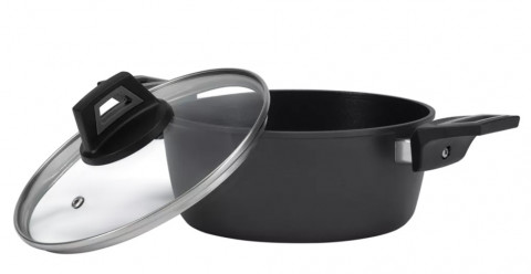 Polaris Graphit-24C графитовый кастрюля 4,2 л