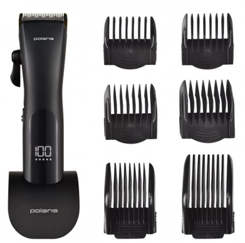 машинка для стрижки Polaris PHC 2500