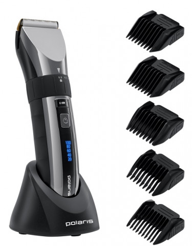 машинка для стрижки Polaris PHC 4111 машинка для стрижки Polaris PHC 4111