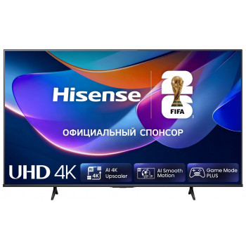 Hisense 43A6S RU Smart телевизор 