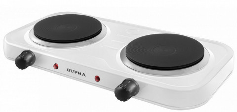 Supra HS-202 white плитка электрическая