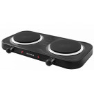 Supra HS-202 black плитка электрическая