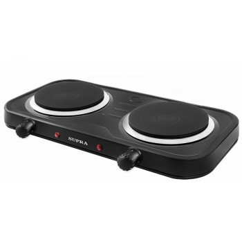 Supra HS-202 black плитка электрическая