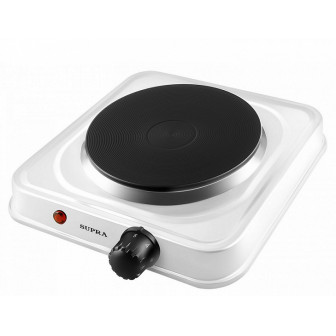 Supra HS-102 white плитка электрическая