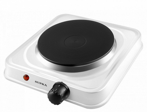 Supra HS-102 white плитка электрическая