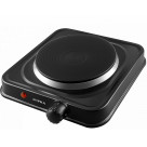 Supra HS-102 black плитка электрическая