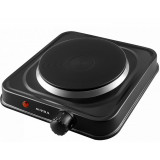 Supra HS-102 black плитка электрическая