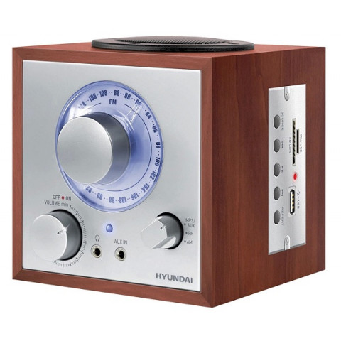 Hyundai H-SRS200 радиоприемник Hyundai H-SRS200 радиоприемник