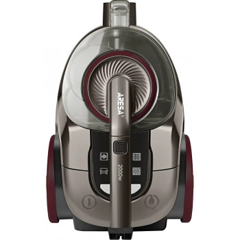 Aresa AR-2409 пылесос с контейнером для пыли Aresa AR-2409 пылесос с контейнером для пыли