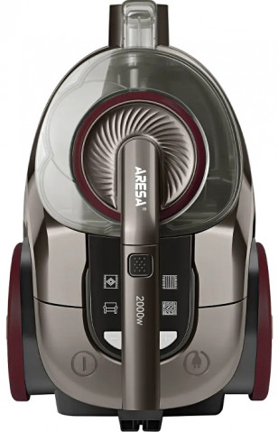 Aresa AR-2409 пылесос с контейнером для пыли Aresa AR-2409 пылесос с контейнером для пыли