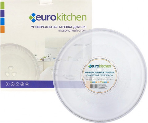 Euro Kitchen EUR N-07 поворотный стол для СВЧ