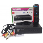 Divisat DVS 2101 DVB-T2 приемник