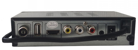 Divisat DVS 2101 DVB-T2 приемник