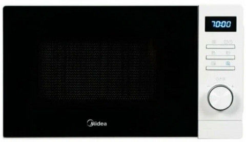 Midea AM720C2VR-W микроволновая печь